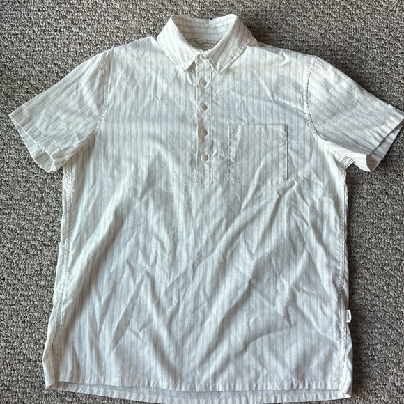 UpWest button down - Picture 1 of 5